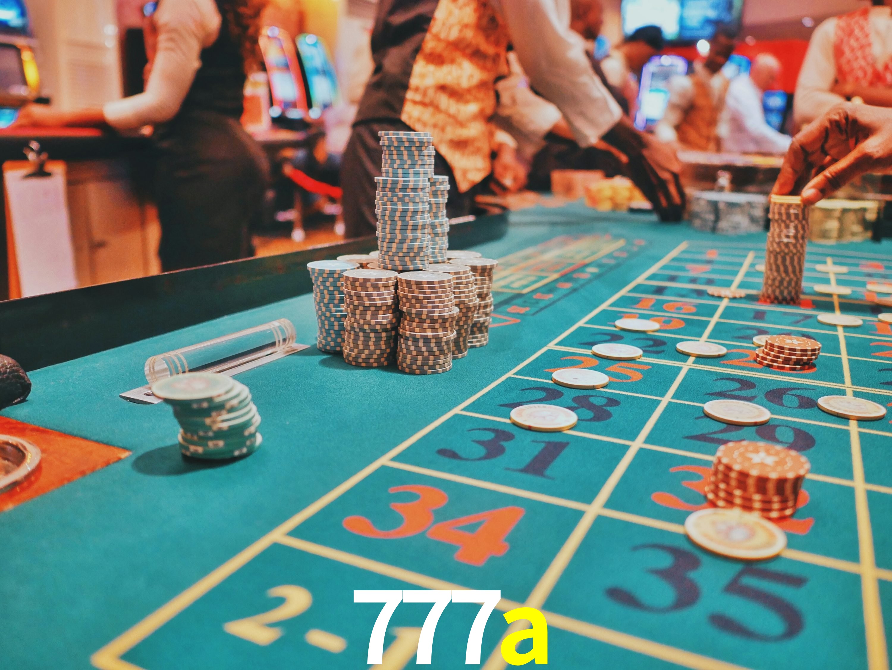 Football Betting 777a