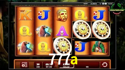 Roulette Table 777a